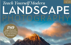 Teach Yourself Modern Landscape Photography - 4th Edition, 2024 (PDF) - book