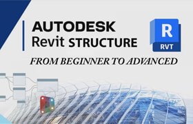 Udemy - BIM- Revit Structure Full Course- from Beginner to Advanced