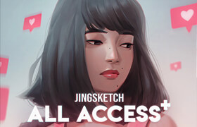 Jingsketch - All Access+