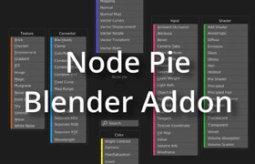 Node Pie