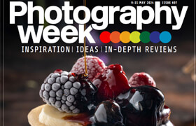 Photography Week - May 9-15, 2024 - book