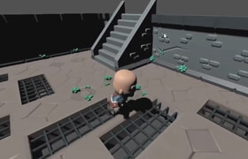 Udemy - Introduction to 3D Game Development in Godot