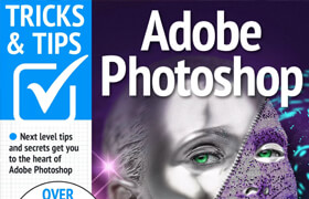 Adobe Photoshop Tricks and Tips - May 2024 - book