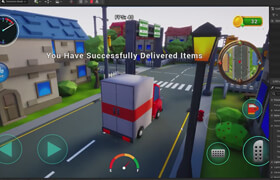 Udemy - Unreal Engine 5 Mobile Game Development For Beginners