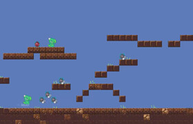 Udemy - Build and Publish your first 2d Games with Godot 4+