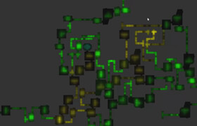 Udemy - C# Procedural Random Dungeon Generator in Unity 3D & Blender