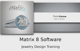 Udemy - Jewelry Design with Matrix Software Level 2 in English