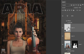 Udemy - Non-Scary Photoshop for Beginners inc AI