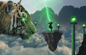 Udemy - Photoshop plus 30 days challenge to learn adobe photoshop