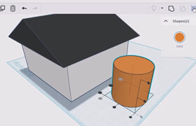 Udemy - Tinkercad 3D Modeling for Beginners Create Your Designs