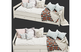 Crib Daybed Large From Mint Factory No 2