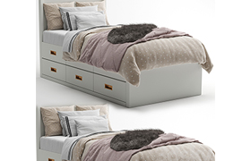 Bed avalon channel