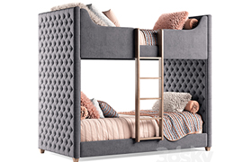 RH Devyn Bed