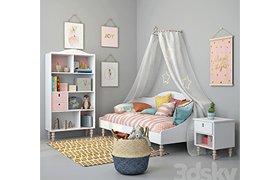 Childrens furniture and accessories 16