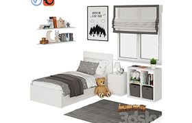 Universal childrens room
