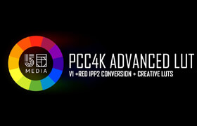 55MEDIA - 55m Advanced Luts 2.2 for Panasonic Standard Edition