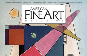 American Fine Art - May-June 2025 (True PDF) - book