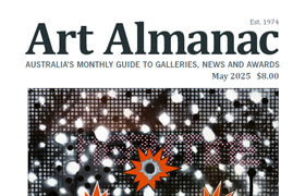 Art Almanac - May 2025 (True PDF) - book