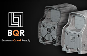 Bqr Boolean Quad Ready