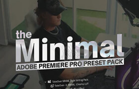 ChrisBoustedt - The Minimal Preset Pack - Premiere PRO