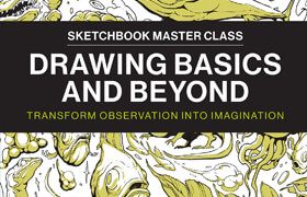 Drawing Basics and Beyond - Sorie Kim - book