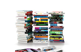 BOOKS VOL 3