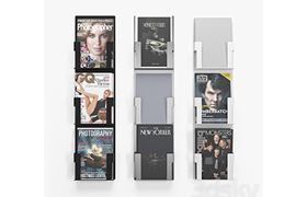 magazine case