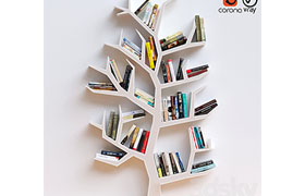 20-Wood shelf