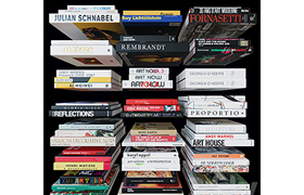 Coffee Table Books Art