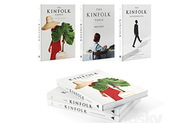Kinfolk books set