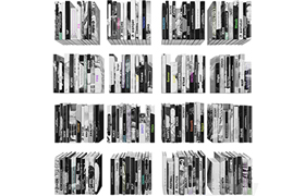 Books (150 pieces) 2-5-8-3