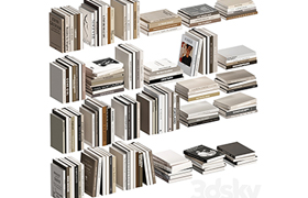 Set of books