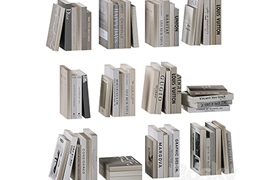 Decorative books