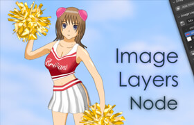 Image Layers Node