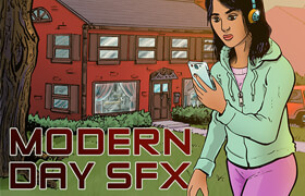 Joelsteudler - Modern Day SFX - 声音素材