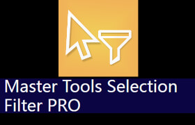 Master Tools Selection Filter PRO for Revit