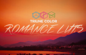 Triune Digital - Romance Luts