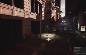 Udemy - Unreal Engine 5 for Game Trailer Slow-Motion Bullet & Tanks