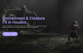 Voxyde - Environment & Creature FX in Hoduini