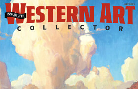 Western Art Collector - May 2025 (True PDF) - book
