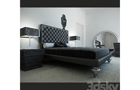 bedroom EGO ZEROVENTIQUATTRO