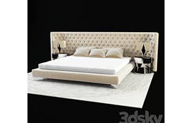 Ipe cavalli bedroom