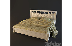 Bed classic