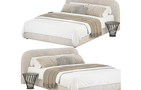 carolina dantonehome bed