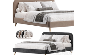 Bed Lightsy 160 From Divan Ru