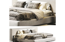 Maiden Home Eldridge Bed