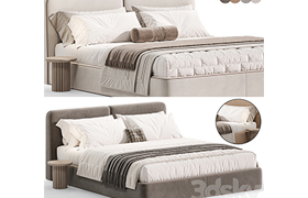 Imole Bed by One Home