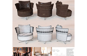Factory Longhi, Chair of Charme