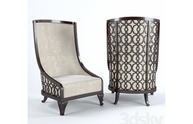 bruno zampa armchair