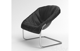 Company MINOTTI, model armchair CORTINA